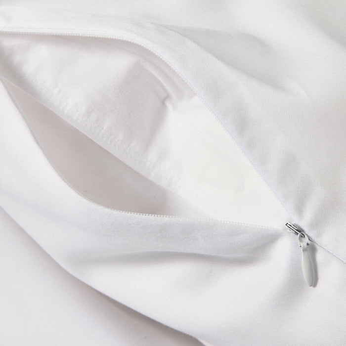 Nordic Coast Company Babybettwäsche Weiß Auslauf