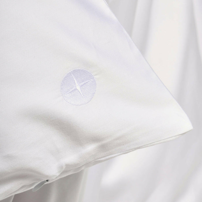 Nordic Coast Company Babybettwäsche Weiß Auslauf