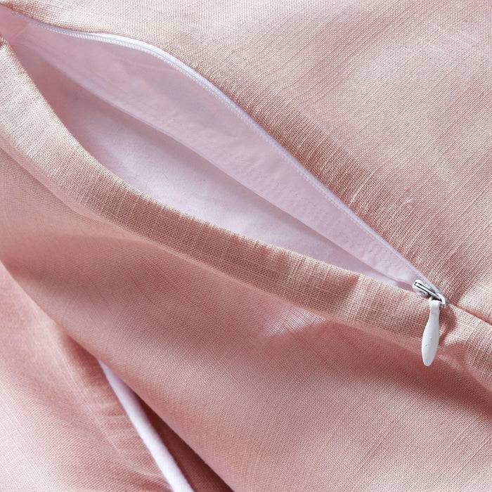 Nordic Coast Company Babybettwäsche Altrosa Angebote