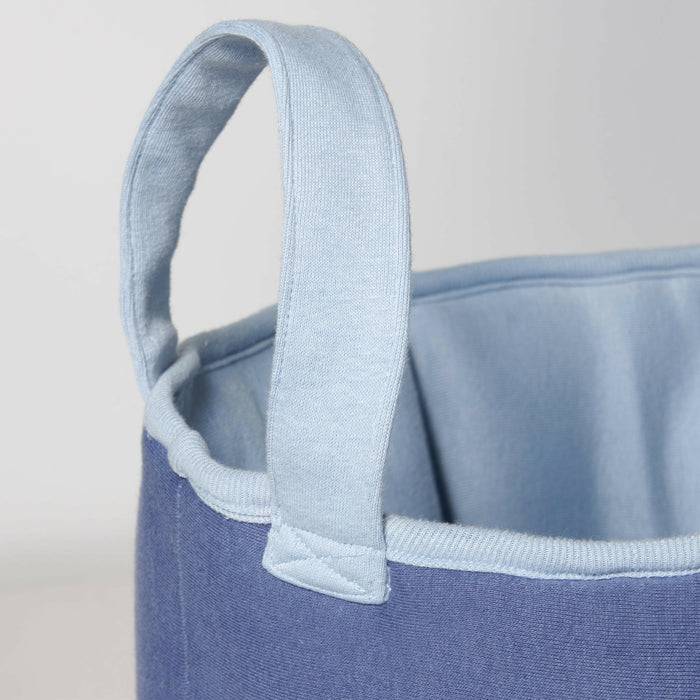 Nordic Coast Company Spielzeugkorb Wal 45 cm Rabatt
