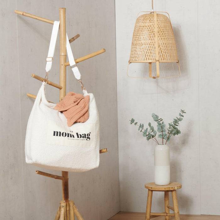 Nordic Coast Company Musselin Decke Karamell Riesige Ersparnisse