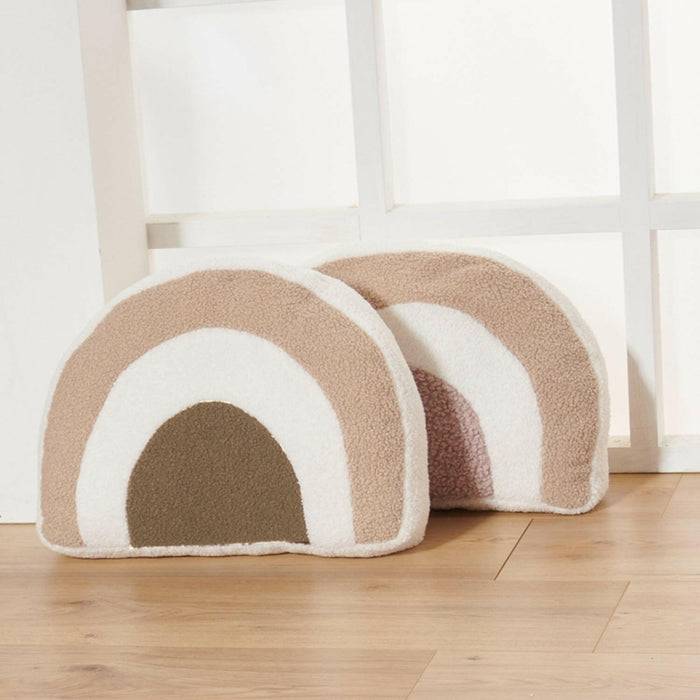 Nordic Coast Company Regenbogenkissen Wochenangebot