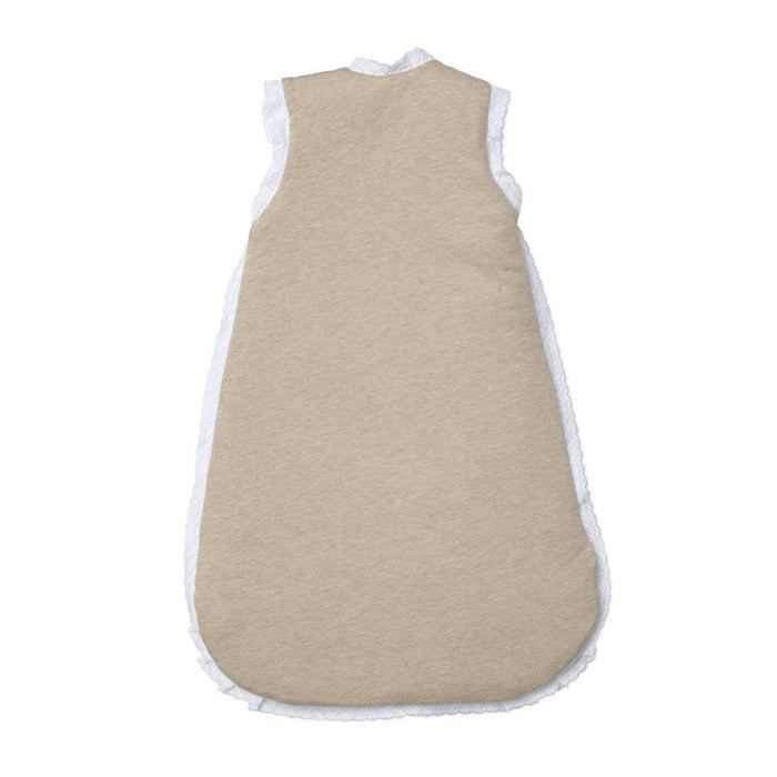 Nordic Coast Company Baby Schlafsack Beige Spitze Letzte 3 Tage