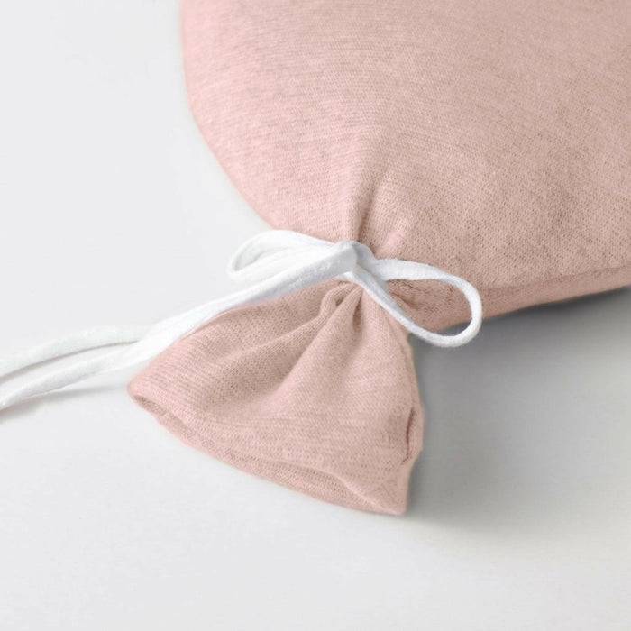 Nordic Coast Company Ballon-Kissen Rosa Online