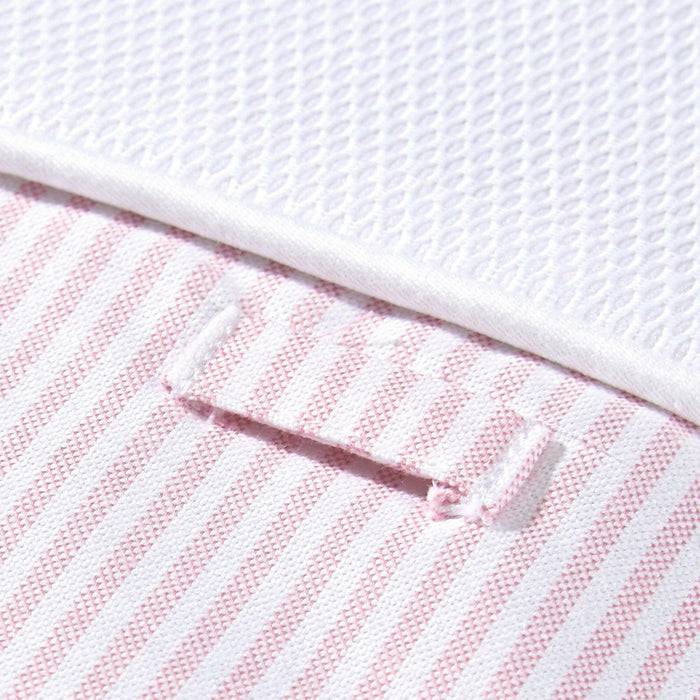 Nordic Coast Company Wickelauflage Rosa Rabatt