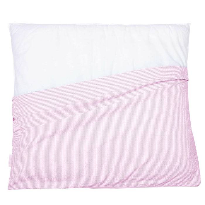 Nordic Coast Company Wickelauflage Rosa Rabatt