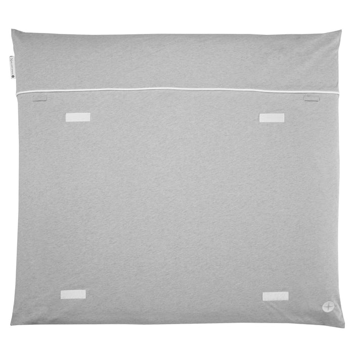Nordic Coast Company Wickelauflage Grau Versandkostenfrei
