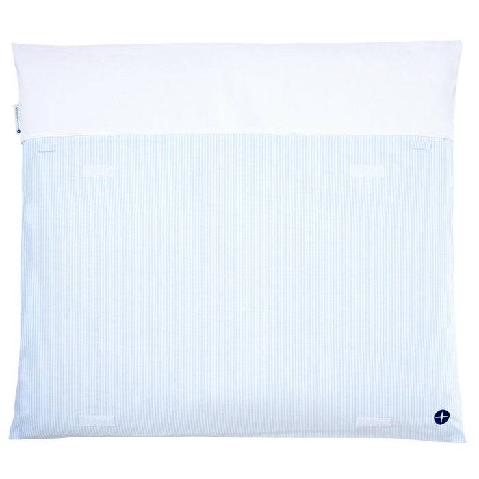 Nordic Coast Company Wickelauflage Blau Begrenztes Angebot