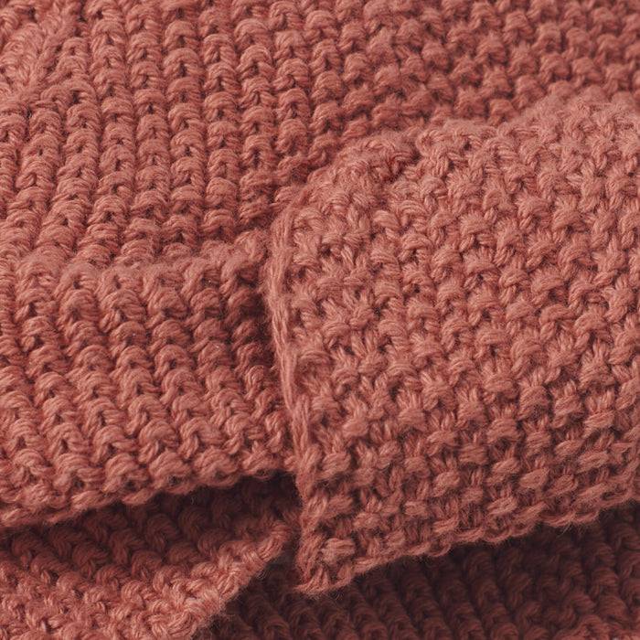 Nordic Coast Company Baby Turban Kupfer Große Rabatte