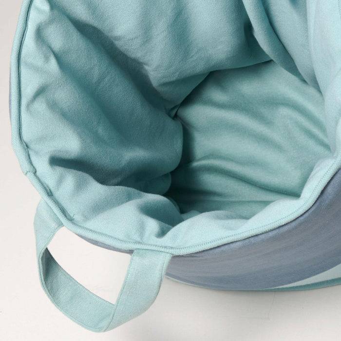 Nordic Coast Company Spielzeugkorb Dino 45 cm Letzte 2 Tage