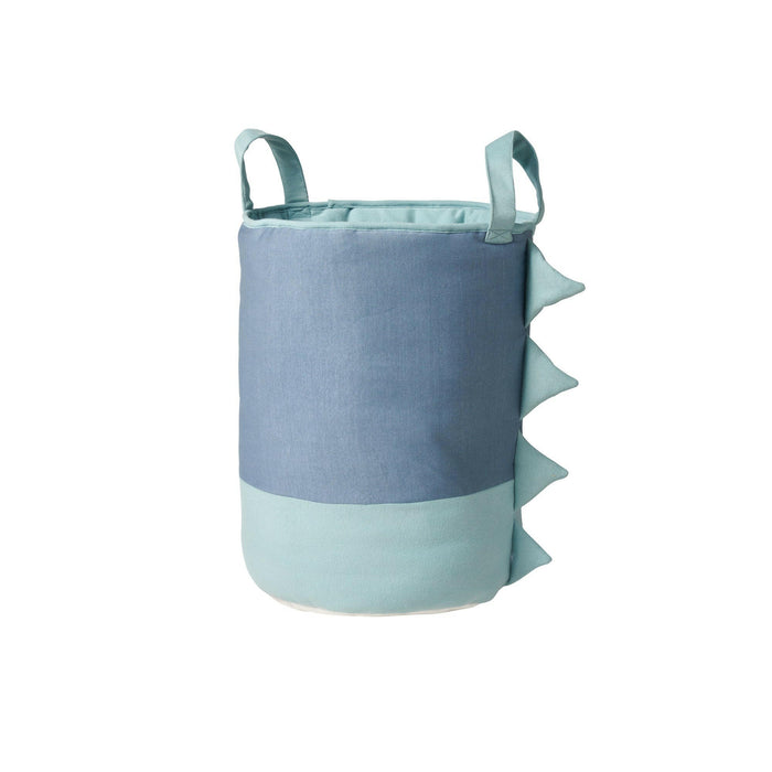Nordic Coast Company Spielzeugkorb Dino 45 cm Letzte 2 Tage