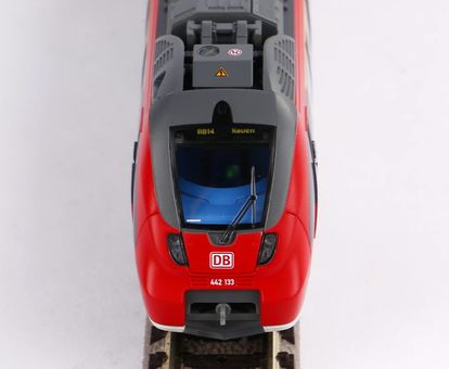Piko N 3-tlg. Elektrotriebwagen BR 442 "Talent 2" VBB Artikelnummer: 40208 Sonderangebote
