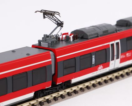 Piko N 3-tlg. Elektrotriebwagen BR 442 "Talent 2" VBB Artikelnummer: 40208 Sonderangebote