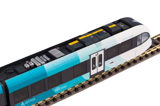 Piko N Dieseltriebwagen GTW 2/8 "Stadler" Arriva Artikelnummer: 40236 VIP-Rabatte