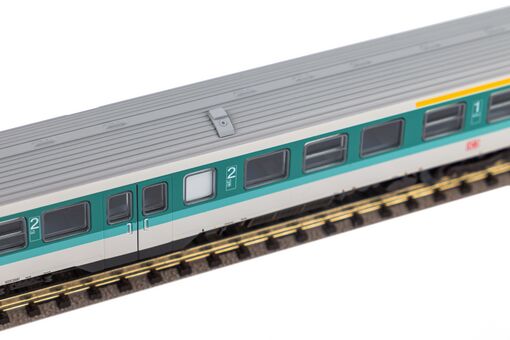 Piko N Dieseltriebwagen BR 624 DB AG V, 3-tlg. Artikelnummer: 40263 Begrenzte Freigabe