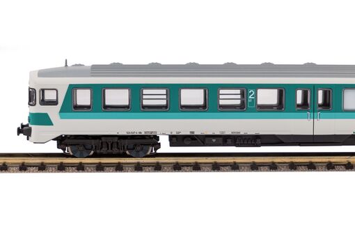 Piko N Dieseltriebwagen BR 624 DB AG V, 3-tlg. Artikelnummer: 40263 Begrenzte Freigabe