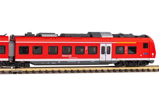 Piko N Elektrotriebwagen BR 440 Coradia Donau-Isar, 5tlg. DB AG VI Artikelnummer: 40275 Letzte 3 Tage
