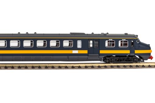 Piko N Elektrotriebwagen Hondekop Benelux NS III Artikelnummer: 40282 Neueste Stile
