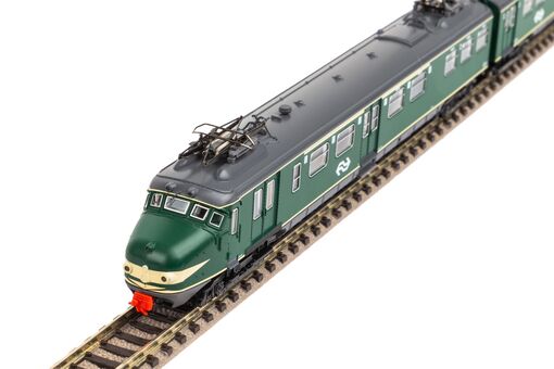 Piko N Elektrotriebwagen Hondekop NS IV Artikelnummer: 40283 Letzte 2 Tage