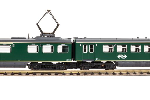 Piko N Elektrotriebwagen Hondekop NS IV Artikelnummer: 40283 Letzte 2 Tage
