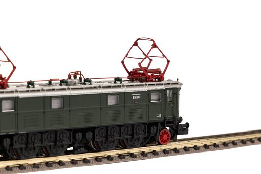 Piko N E-Lok E16 DB III Artikelnummer: 40355 Bis zu 65% Rabatt