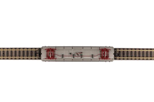 Piko N E-Lok E16 DB III Artikelnummer: 40355 Bis zu 65% Rabatt