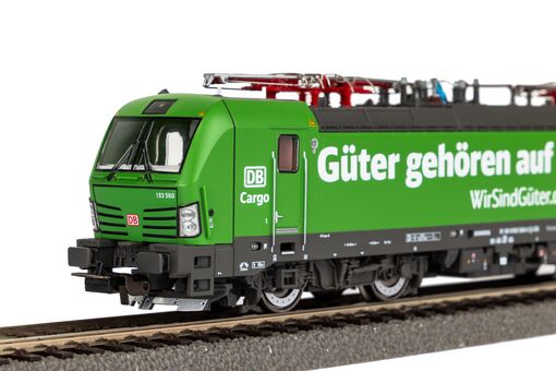 Piko Elektrolok Vectron 193 560 DB AG VI Artikelnummer: 21600 Sonderangebot der Fabrik