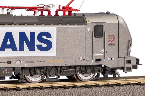 Piko Elektrolok Vectron Metrans VI Artikelnummer: 21605 Super Rabatt