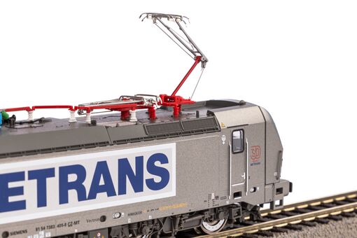Piko Elektrolok Vectron Metrans VI Artikelnummer: 21605 Super Rabatt