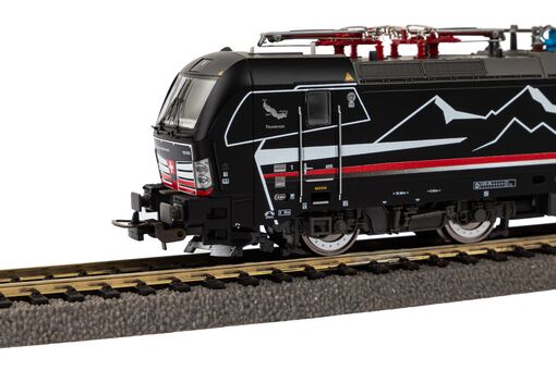 Piko Sound-Elektrolok Vectron BR 193 Thuner See SBB VI, inkl. PIKO Sound-Decoder Artikelnummer: 21611 Begrenzt auf 3 Tage