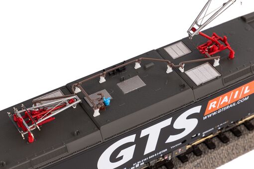 Piko Elektrolok Vectron BR 191 GTS VI Artikelnummer: 21613 Black Friday Preise
