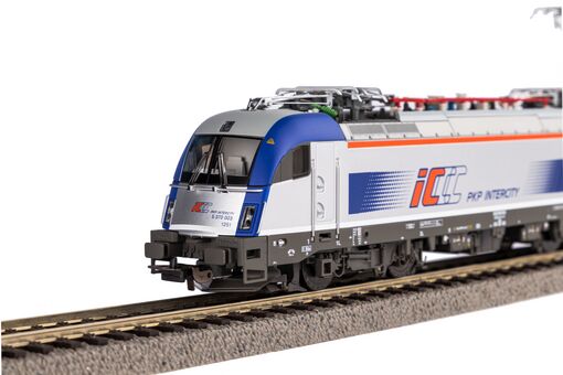 Piko Elektrolok BR 183 Husarz PKP VI Intercity Artikelnummer: 21615 zollfrei