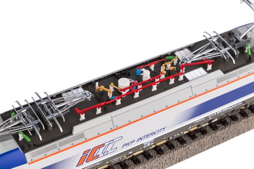 Piko Elektrolok BR 183 Husarz PKP VI Intercity Artikelnummer: 21615 zollfrei