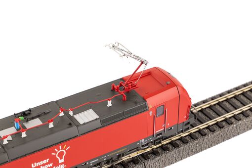 Piko Elektrolok Vectron BR 193 DB Systemtechnik VI Artikelnummer: 21636 Fabrikpreis