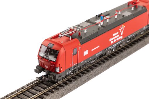 Piko Elektrolok Vectron BR 193 DB Systemtechnik VI Artikelnummer: 21636 Fabrikpreis