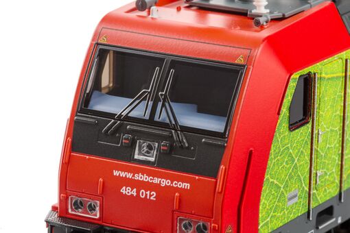 Piko E-Lok 484 012 Ecoresponsable SBB VI Artikelnummer: 21642 Flash Sale