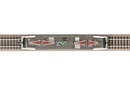 Piko Sound-Elektrolok Vectron BR 193 Lago di Lugano SBB VI, inkl. PIKO Sound-Decoder Artikelnummer: 21646 Preisnachlass