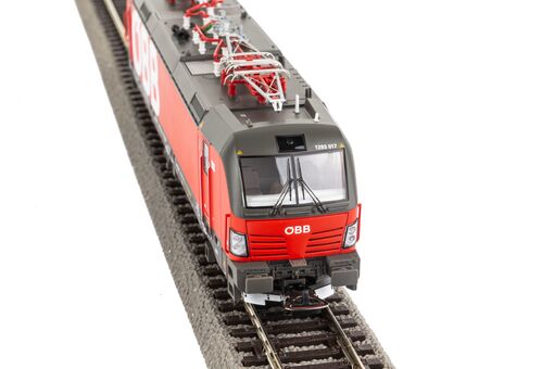Piko Sound-Elektrolok Vectron Rh 1293 ÖBB VI, inkl. PIKO Sound-Decoder Artikelnummer: 21655 Vatertagsangebot