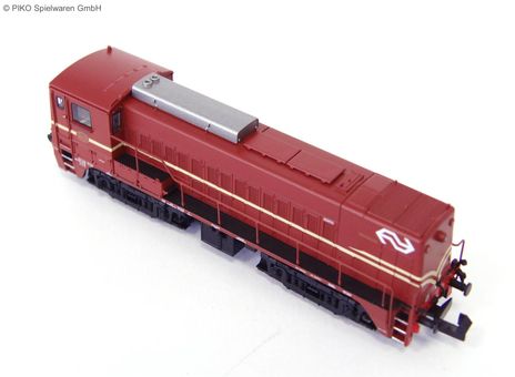 Piko N Diesellokomotive 2218 NS IV Artikelnummer: 40418 Letzter Tag