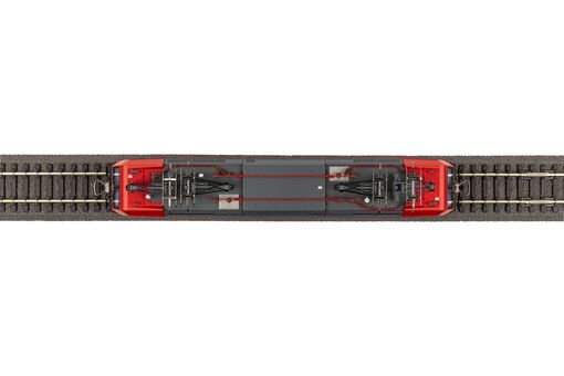 Piko Sound-E-Lok 484 020 "Gut fürs Klima" SBB Cargo VI, inkl. PIKO Sound-Decoder Artikelnummer: 21620 Super Rabatt