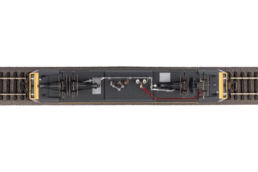 Piko Sound-E-Lok BR 186 Medway VI Wechselstromversion, inkl. PIKO Sound-Decoder Artikelnummer: 21632 Rabatte dieses Monats