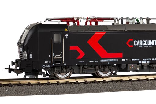 Piko Elektrolok Vectron EU46 CargoUnit VI Artikelnummer: 21633 2025