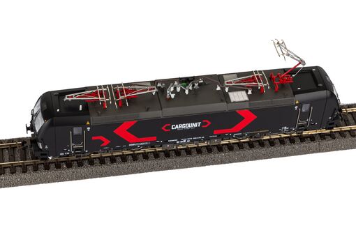 Piko Sound-Elektrolok Vectron EU46 CargoUnit VI, inkl. PIKO Sound-Decoder Artikelnummer: 21634 Online