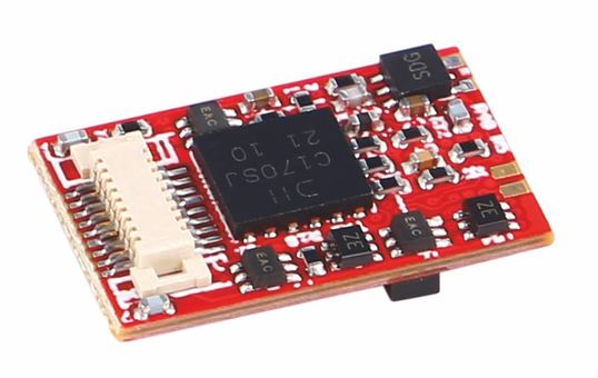 Piko PIKO SmartDecoder Next18, multiprotokoll Artikelnummer: 46502 Angebote