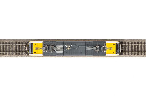 Piko E-Lok BR 388 Regiojet VI Artikelnummer: 21657 Fabrikverkauf