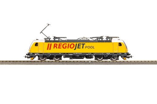 Piko E-Lok BR 388 Regiojet VI Artikelnummer: 21657 Fabrikverkauf