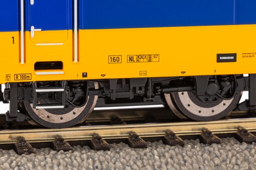 Piko E-Lok BR 186 NS VI Artikelnummer: 21660 Kostenloser Versand