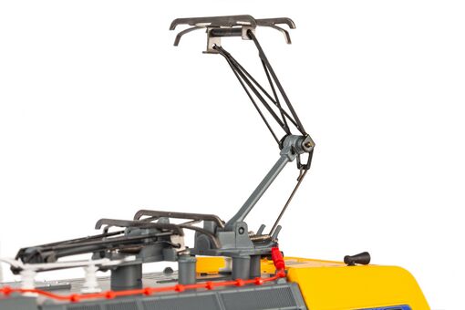 Piko E-Lok BR 186 NS VI Artikelnummer: 21660 Kostenloser Versand