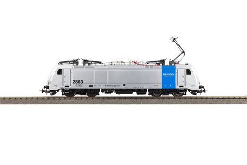 Piko E-Lok BR 186 Railpool VI Artikelnummer: 21669 Günstig kaufen