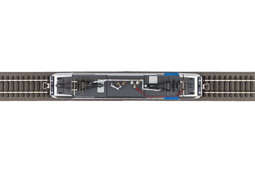 Piko E-Lok BR 186 Railpool VI Artikelnummer: 21669 Günstig kaufen